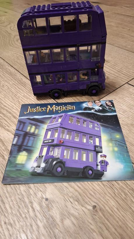 Stavebnica harry potter, 