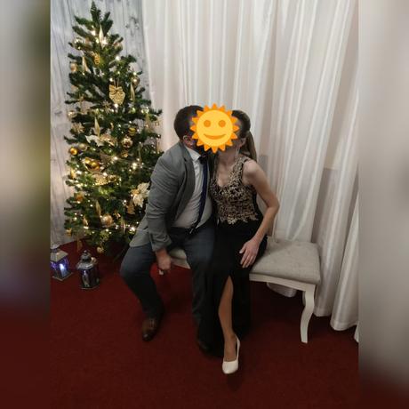 Predám zachovalé spoločenské šaty, s