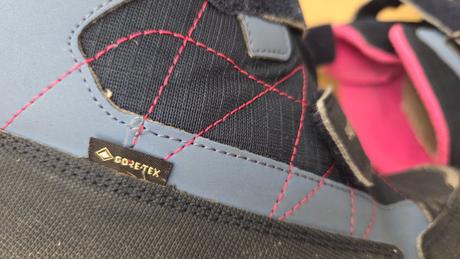 Zimné topánky goretex superfit veľ.33, superfit,33
