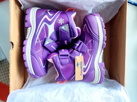 Nové čižmy kangaroos, kangaroos,33