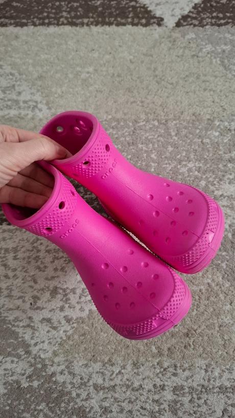 Gumáky c8, 24/25, crocs,24