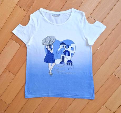 Tričko s krátkym rukávom, pepco,158