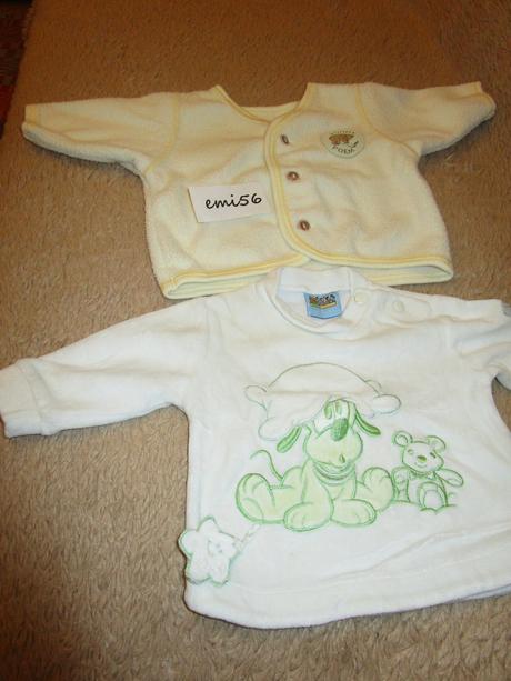 2xznač. tričko,kabátik - 461, disney,56