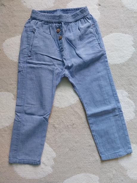 Kompletík 104/110, zara,104