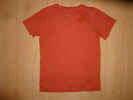 Macherske tricko, h&m,128