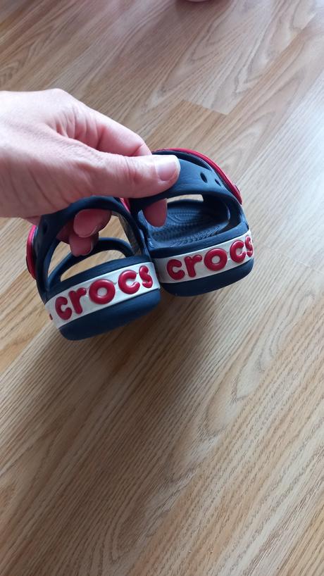 Crocs sandále, crocs,30