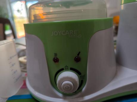 Parny varic mixer sterilizator joycare, 