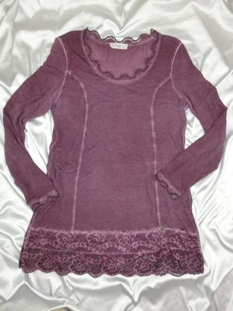 Kvalitný úpletový top, 40