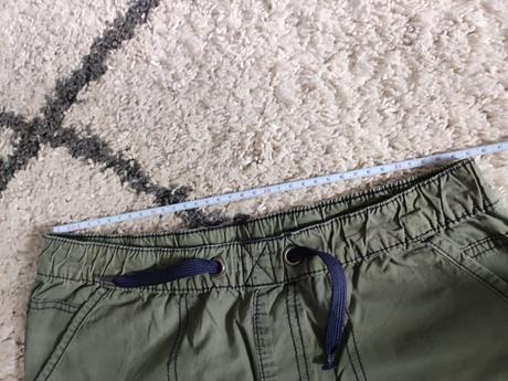 Ľahké letné kraťasy 158/164, 158