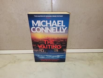 Michael connelly - the waiting, 