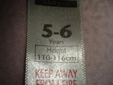 Ružová flaušová mikina, 110