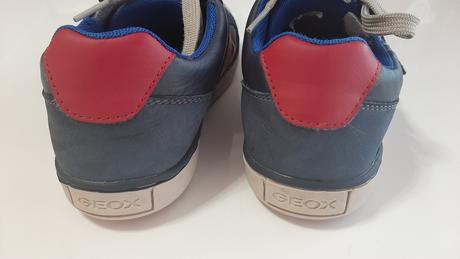 Geox kožene topanky tenisky, geox,35