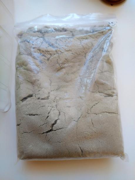 Kinetický piesok s formičkami, 