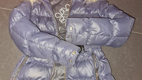 Bunda poivre blanc, 128