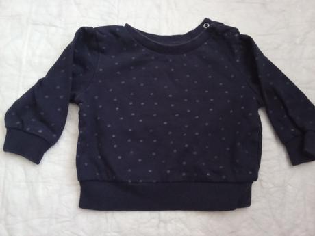 Kojenecka mikina, fox & bunny,62