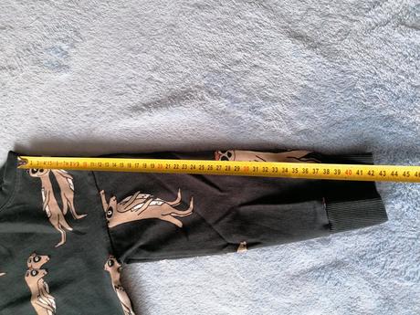 Mikina surikaty, lindex,122