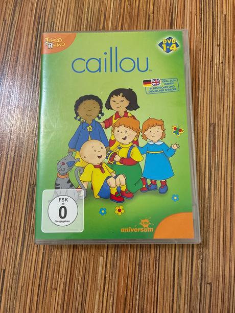 Caillou, 