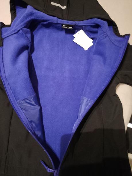Softshellová bunda 146, 140