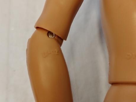 Zber. celokĺbový princ štefan rapunzel 2002 mattel,