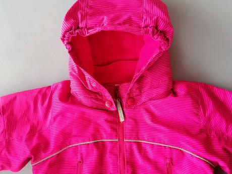 Zimný overal, h&m,86