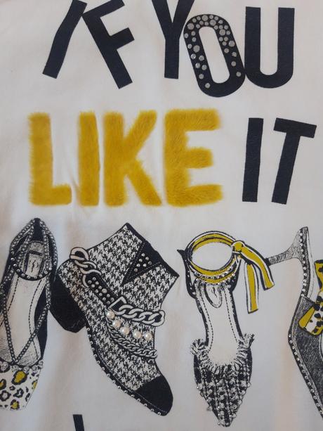 Tričko topanky, mayoral,140