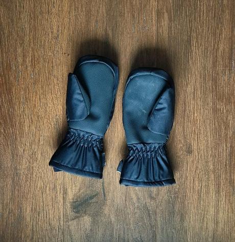 Rukavice wedze 3-4r, wedze,104