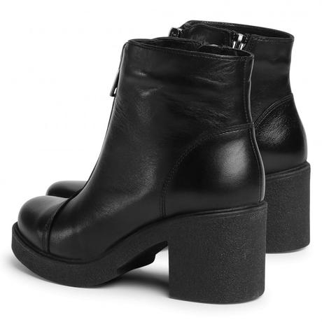 Kožené čižmy simen vel. 37, 37