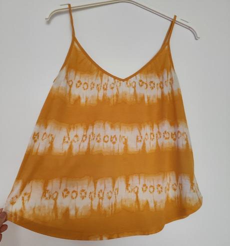 Ľahký letný top h&m, h&m,m