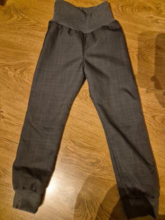 Softshellove nohavice, 110