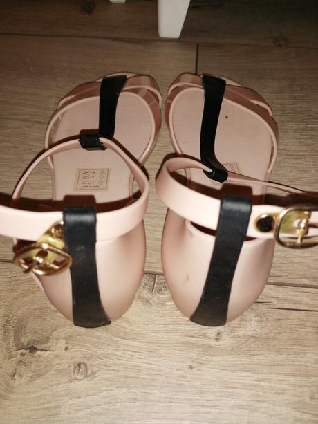 Sandálky silvian heach + lodičky zdarma, 37