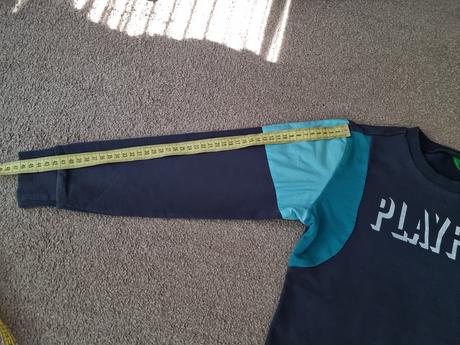 Mikina, benetton,128