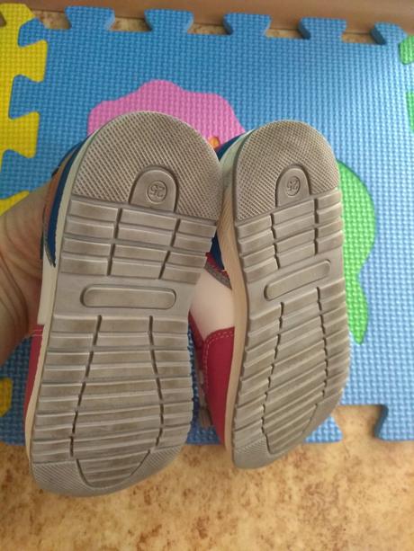 Kožené tenisky wanda, wanda,25