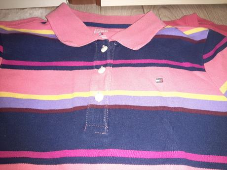 Tričko th, tommy hilfiger,122