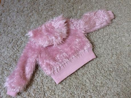 Trendy chlpatkova bundička, ladybird,116