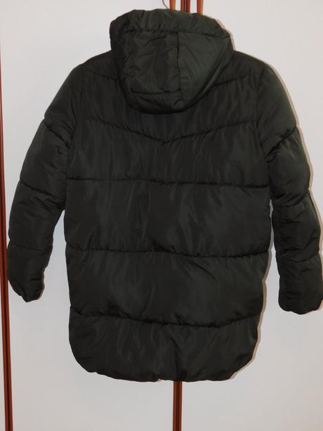 Zimná bunda cropp, s