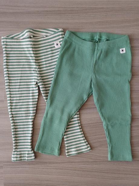 Lindex vrúbkované leginy 80, lindex,80