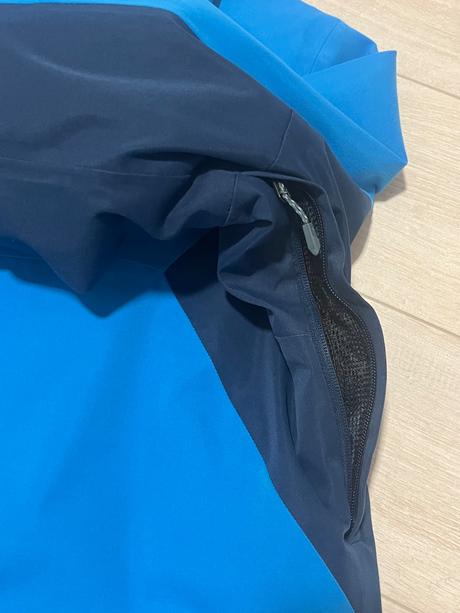 Alpine pro+belowzero komplet, alpine pro,164