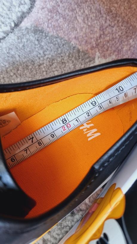 B3454 tenisky, h&m,37