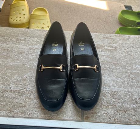 Poltopánky/mokasiny jenny fairy, lasocki,36