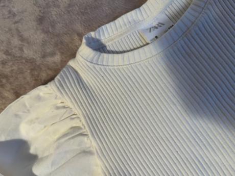 Tričko s rukavom, zara,134