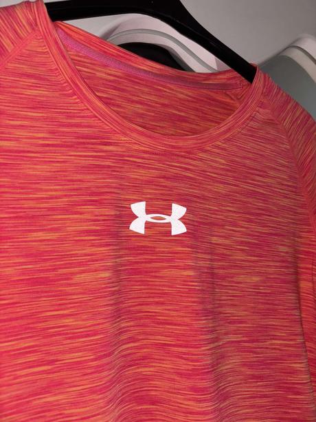 Tričko under armour xs/s, s