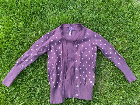 Bavlneny svetrik, reserved,122