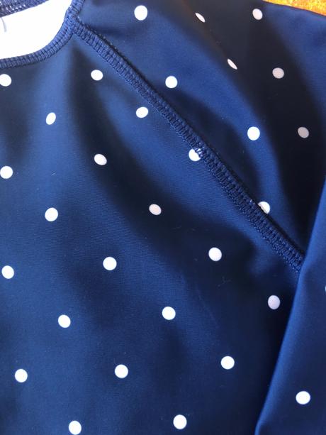 Plavkové oblečenie, h&m,86