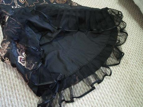 Spoločenské šaty s bolerkom veľ. 44, 44