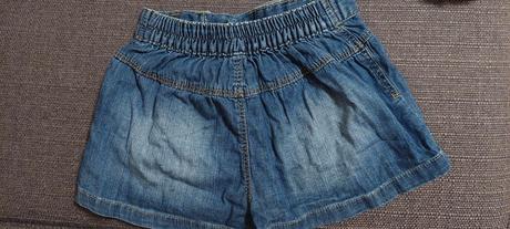 Riflové šortky v.98, young dimension,98