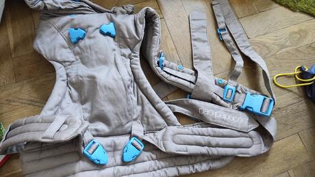 Nosic pao papoose 3v1, we made me