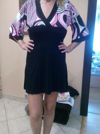 Predlžená tunika, m