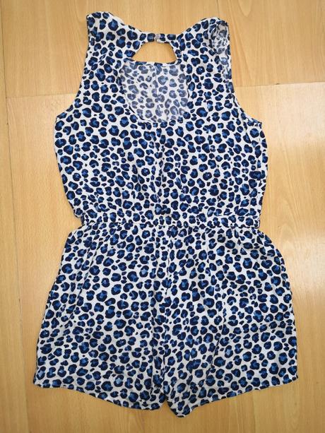 Tigrovany overal/ kombineza, h&m,146