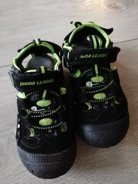 Vzdušné topanky, 26