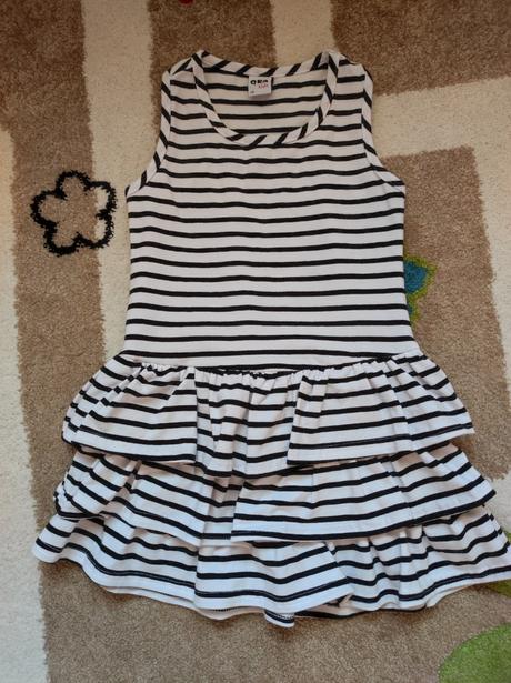 Šaty- qba kids, 110